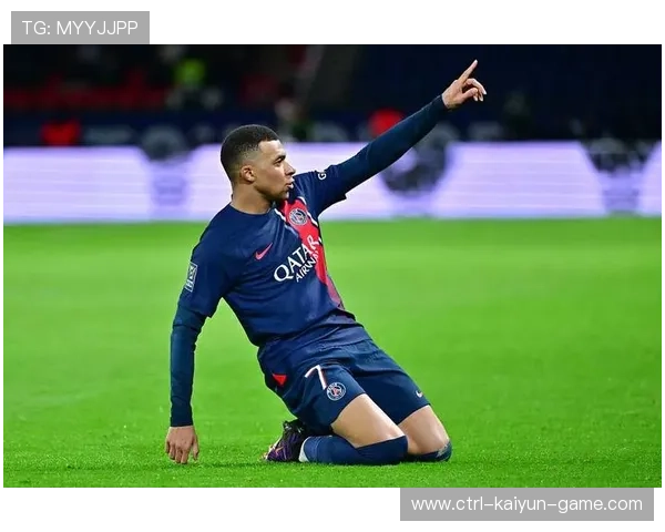 巴黎主场上演逆转好戏，姆巴佩庆祝动作引发议论