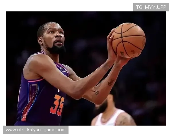 杜兰特或成赛季转会热议焦点，未来去向成悬念