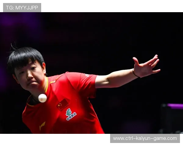 澳门赛孙颖莎带头冲，国乒5大主力全进16强！，2020澳门乒乓球孙颖莎